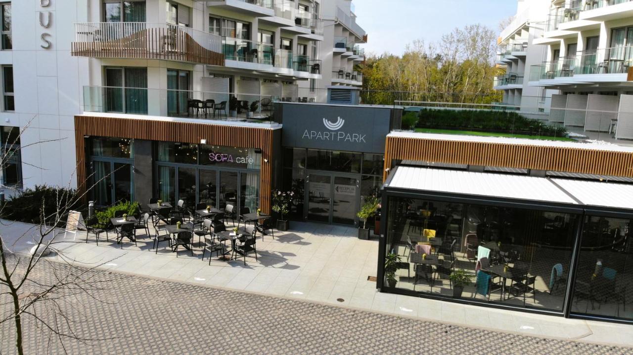 Apartament Gold Swinoujscie Luaran gambar