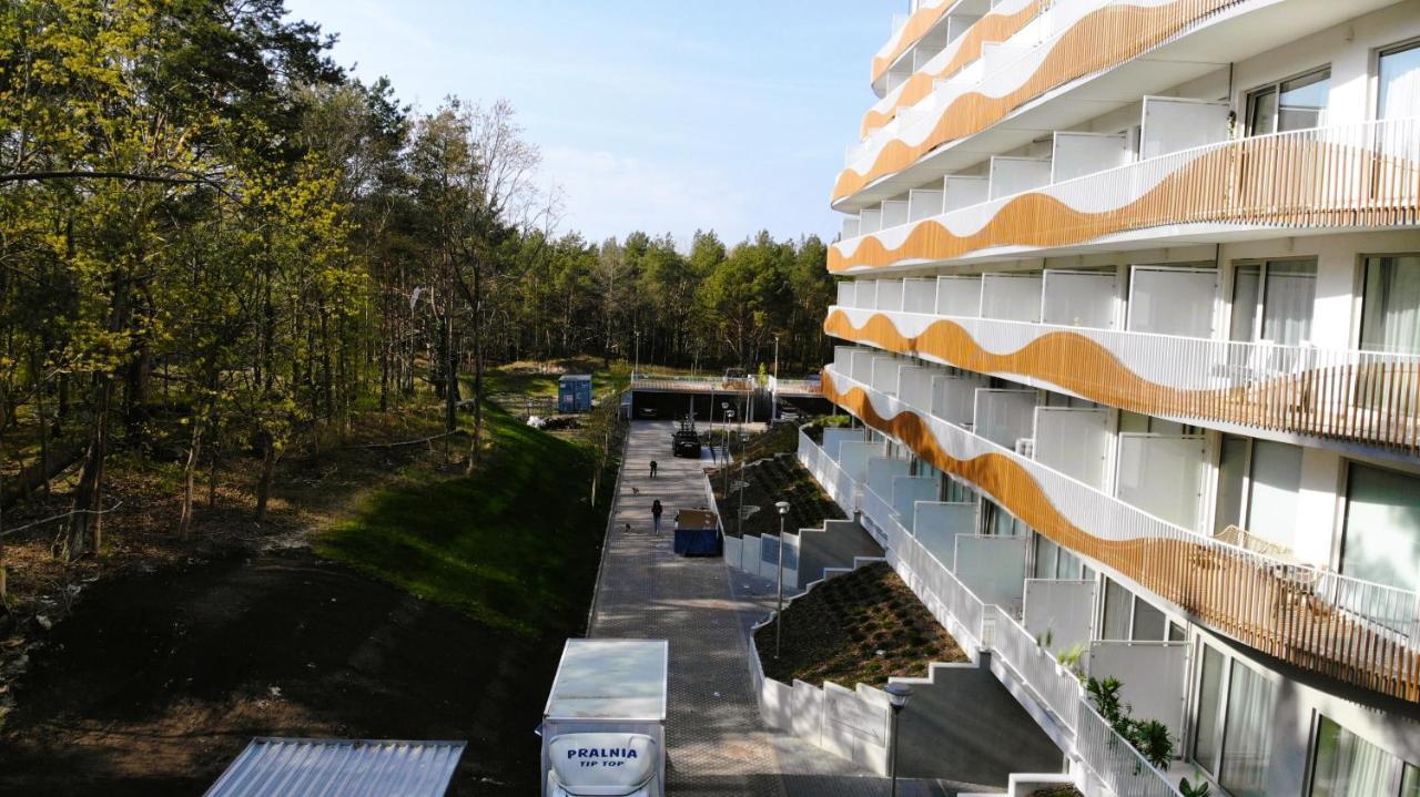 Apartament Gold Swinoujscie Luaran gambar