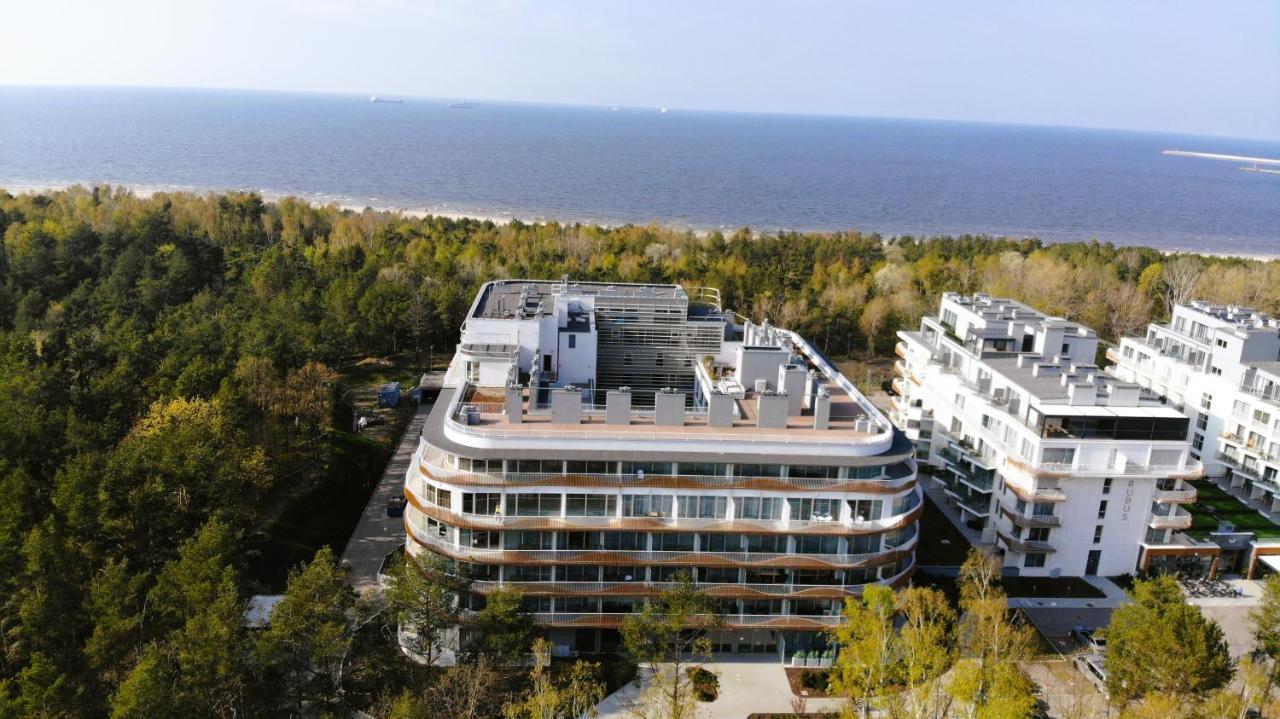 Apartament Gold Swinoujscie Luaran gambar