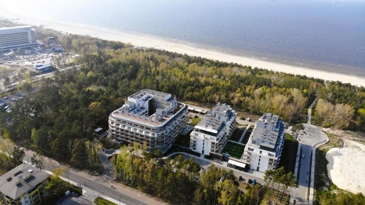 Apartament Gold Swinoujscie Luaran gambar