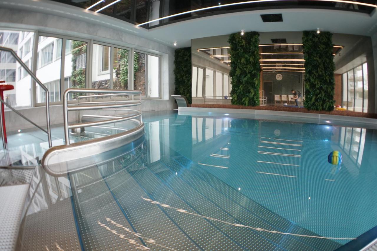 Apartament Gold Swinoujscie Luaran gambar