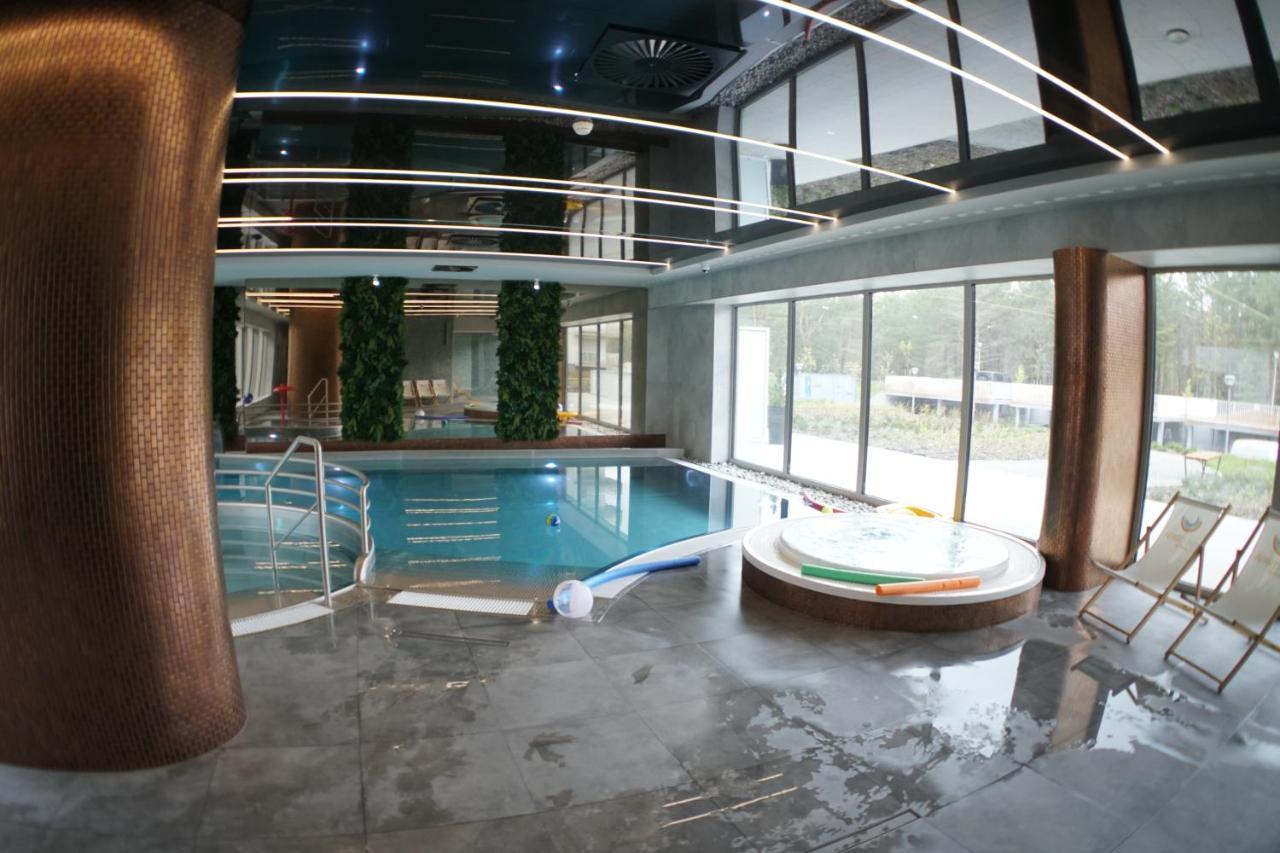 Apartament Gold Swinoujscie Luaran gambar